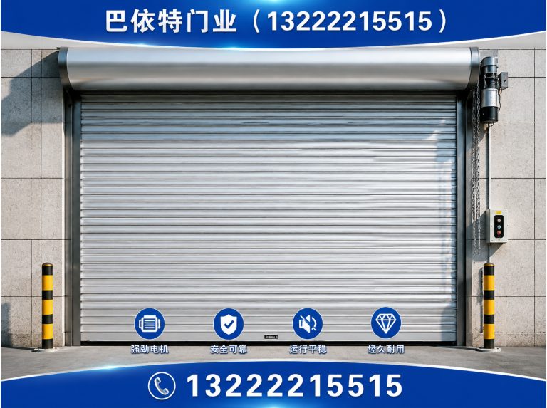 苏州工业园区快速门批发展示图