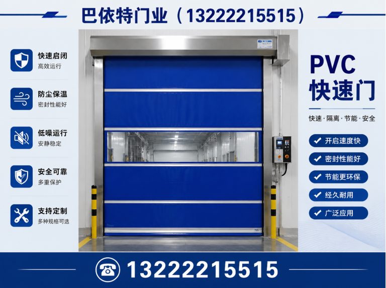 苏州工业园区苏州卷帘门厂家展示图